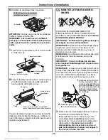 Предварительный просмотр 68 страницы Amana AMV5206BAW Installation Instructions Manual