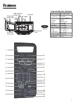 Предварительный просмотр 7 страницы Amana AMV6167BD Use And Care Manual