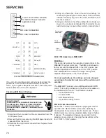 Preview for 78 page of Amana ANX Service And Troubleshooting