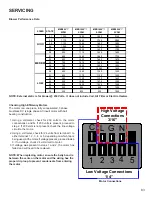 Preview for 83 page of Amana ANX Service And Troubleshooting