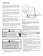 Preview for 86 page of Amana ANX Service And Troubleshooting