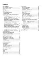 Preview for 2 page of Amana AOCS3040 Series Owner'S Manual