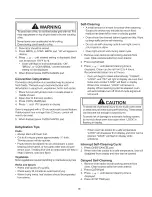 Preview for 19 page of Amana AOCS3040 Series Owner'S Manual