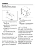 Preview for 40 page of Amana AOCS3040 Series Owner'S Manual