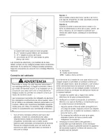 Preview for 41 page of Amana AOCS3040 Series Owner'S Manual