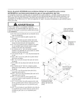 Preview for 47 page of Amana AOCS3040 Series Owner'S Manual