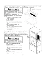 Preview for 49 page of Amana AOCS3040 Series Owner'S Manual