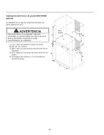 Preview for 50 page of Amana AOCS3040 Series Owner'S Manual