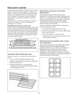 Preview for 59 page of Amana AOCS3040 Series Owner'S Manual