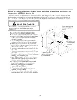 Preview for 83 page of Amana AOCS3040 Series Owner'S Manual