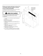 Preview for 84 page of Amana AOCS3040 Series Owner'S Manual