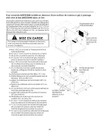 Preview for 86 page of Amana AOCS3040 Series Owner'S Manual