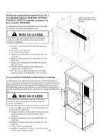 Preview for 88 page of Amana AOCS3040 Series Owner'S Manual