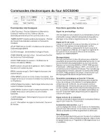 Preview for 91 page of Amana AOCS3040 Series Owner'S Manual