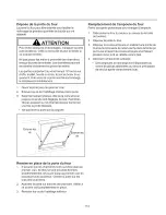 Preview for 113 page of Amana AOCS3040 Series Owner'S Manual