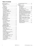 Preview for 2 page of Amana AOCS3040 Series Service Manual