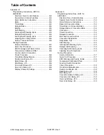 Preview for 3 page of Amana AOCS3040 Series Service Manual