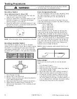 Preview for 14 page of Amana AOCS3040 Series Service Manual