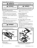 Preview for 16 page of Amana AOCS3040 Series Service Manual