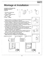 Предварительный просмотр 17 страницы Amana AP095R Manual