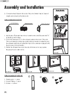 Preview for 7 page of Amana AP099R User Manual