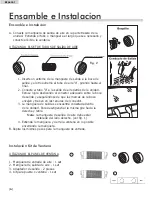 Предварительный просмотр 35 страницы Amana AP125D User Manual