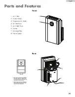 Preview for 6 page of Amana AP148D User Manual