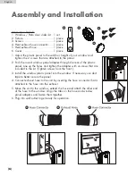 Preview for 7 page of Amana AP148D User Manual