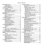 Preview for 2 page of Amana APG 16 M Series Installation Instructions Manual