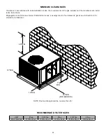 Preview for 26 page of Amana APG 16 M Series Installation Instructions Manual