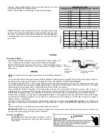 Предварительный просмотр 8 страницы Amana APG1624060M41 Installation Instructions Manual