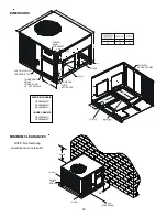 Предварительный просмотр 20 страницы Amana APG1624060M41 Installation Instructions Manual