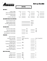 Предварительный просмотр 22 страницы Amana APG1624060M41 Installation Instructions Manual