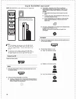 Preview for 10 page of Amana APN14J Use & Care Manual