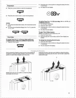 Preview for 11 page of Amana APN14J Use & Care Manual