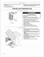 Preview for 12 page of Amana APN14J Use & Care Manual