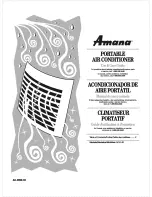 Preview for 1 page of Amana APN14K Use & Care Manual