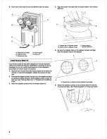 Preview for 6 page of Amana APN14K Use & Care Manual