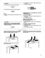 Preview for 11 page of Amana APN14K Use & Care Manual