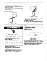 Preview for 17 page of Amana APN14K Use & Care Manual