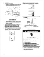 Preview for 20 page of Amana APN14K Use & Care Manual