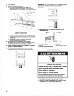 Preview for 34 page of Amana APN14K Use & Care Manual