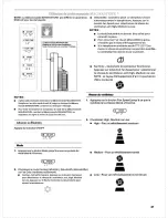 Preview for 37 page of Amana APN14K Use & Care Manual