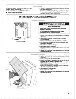 Preview for 39 page of Amana APN14K Use & Care Manual