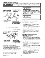 Preview for 10 page of Amana ARC700 Service