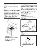 Предварительный просмотр 7 страницы Amana ARDS802 Series Owner'S Manual