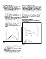 Предварительный просмотр 8 страницы Amana ARDS802 Series Owner'S Manual