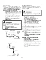 Preview for 12 page of Amana ARG7300 Series Owner'S Manual