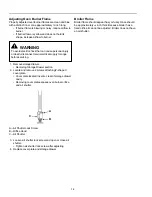 Preview for 14 page of Amana ARG7300 Series Owner'S Manual