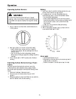 Preview for 15 page of Amana ARG7300 Series Owner'S Manual